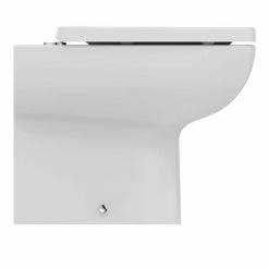 Ideal Standard I.Life A Rimless Back To Wall WC + Soft Close Seat -Ideal Standard Shop ISILAFSWC D2 460