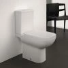 Ideal Standard I.Life A 4/2.6 Litre Rimless Close Coupled Open Back WC + Soft Close Seat 1 Ideal Standard I.Life A 4/2.6 Litre Rimless Close Coupled Open Back WC + Soft Close Seat -Ideal Standard Shop ISILAOB64 P 1