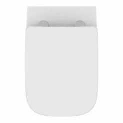 Ideal Standard I.Life A Rimless Wall Hung WC + Soft Close Seat 12 Ideal Standard I.Life A Rimless Wall Hung WC + Soft Close Seat -Ideal Standard Shop ISILAWHWC D3 460