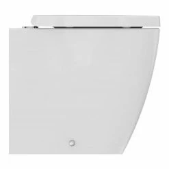 Ideal Standard I.Life S Compact Rimless Back To Wall WC + Soft Close Seat -Ideal Standard Shop ISILFSWC D3 460