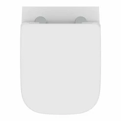 Ideal Standard I.Life S Compact Rimless Wall Hung WC + Soft Close Seat 10 Ideal Standard I.Life S Compact Rimless Wall Hung WC + Soft Close Seat -Ideal Standard Shop ISILWHWC D3 460