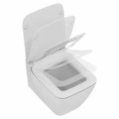 Ideal Standard Strada II AquaBlade Toilet + Concealed WC Cistern With Wall Hung Frame -Ideal Standard Shop ISSATB D2 460 1