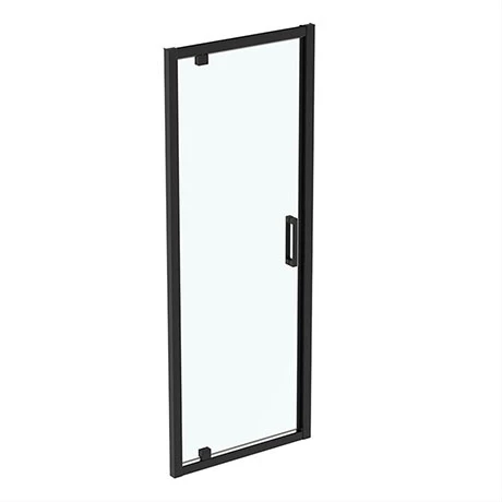Ideal Standard Silk Black Connect 2 Pivot Shower Door 3 Ideal Standard Silk Black Connect 2 Pivot Shower Door