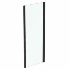 Ideal Standard Silk Black Connect 2 Side Panel