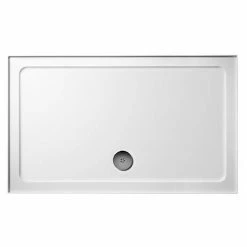 Ideal Standard Simplicity Low Profile Rectangular Upstand Shower Tray - 1200 X 760mm