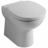 Ideal Standard Studio Back To Wall Toilet -Ideal Standard Shop STU BTW SC P