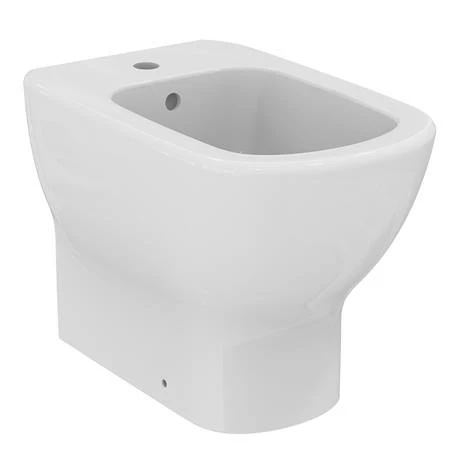 Ideal Standard Tesi Back To Wall Bidet 4 Ideal Standard Tesi Back To Wall Bidet - Image 2