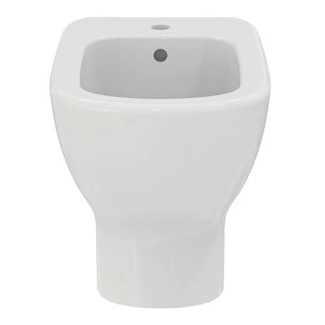 Ideal Standard Tesi Back To Wall Bidet 6 Ideal Standard Tesi Back To Wall Bidet - Image 4