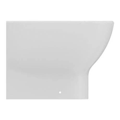 Ideal Standard Tesi Back To Wall Bidet 8 Ideal Standard Tesi Back To Wall Bidet - Image 6