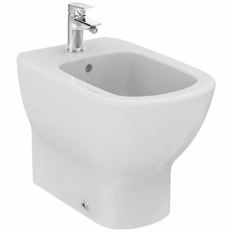 Ideal Standard Tesi Back To Wall Bidet 3 Ideal Standard Tesi Back To Wall Bidet
