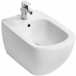 Ideal Standard Tesi Wall Hung Bidet