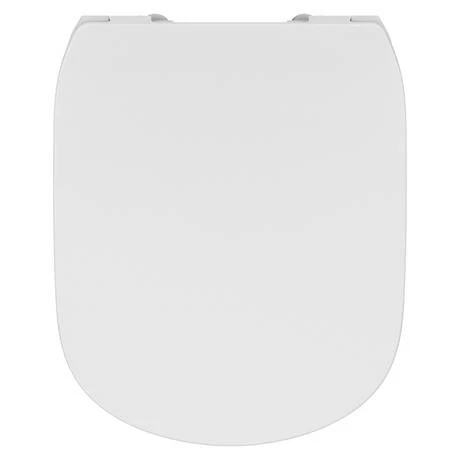 Ideal Standard Tesi Soft Close Thin Toilet Seat & Cover 9 Ideal Standard Tesi Soft Close Thin Toilet Seat & Cover - Image 7