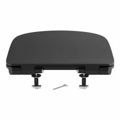 Ideal Standard Tesi Silk Black Soft Close Thin Toilet Seat & Cover -Ideal Standard Shop T3527V3 D4 460