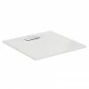 Ideal Standard White Ultraflat New Square Shower Tray + Waste -Ideal Standard Shop T446601 P