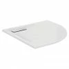 Ideal Standard White Ultraflat New Quadrant Shower Tray + Waste -Ideal Standard Shop T449101 P