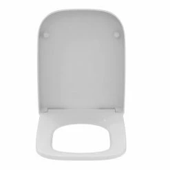 Ideal Standard I.Life A Soft Close Toilet Seat & Cover 8 Ideal Standard I.Life A Soft Close Toilet Seat & Cover -Ideal Standard Shop T453101 D2 460