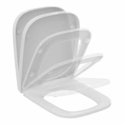 Ideal Standard I.Life A Soft Close Toilet Seat & Cover