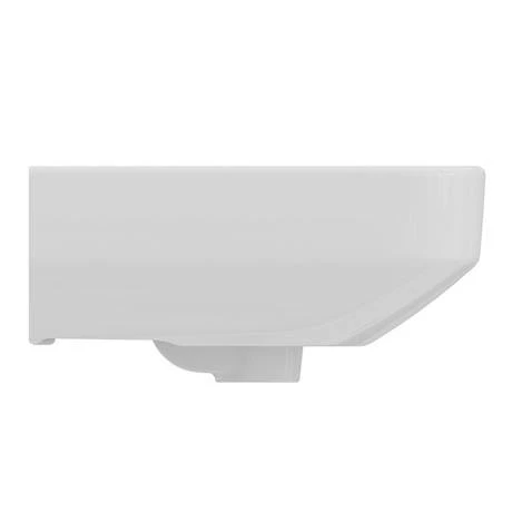 Ideal Standard I.Life S 600mm Compact 1TH Washbasin - T458301 6 Ideal Standard I.Life S 600mm Compact 1TH Washbasin - T458301 - Image 4