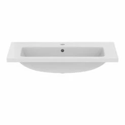 Ideal Standard I.Life S 800mm Compact 1TH Washbasin - T458901 8 Ideal Standard I.Life S 800mm Compact 1TH Washbasin - T458901 -Ideal Standard Shop T458901 D2 460
