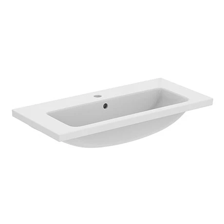 Ideal Standard I.Life S 800mm Compact 1TH Washbasin - T458901 3 Ideal Standard I.Life S 800mm Compact 1TH Washbasin - T458901