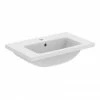 Ideal Standard I.Life S 600mm Compact 1TH Washbasin - T459001 -Ideal Standard Shop T459001 P