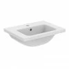Ideal Standard I.Life S 500mm Compact 1TH Washbasin - T459101