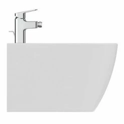 Ideal Standard I.Life S Compact Wall Hung Bidet -Ideal Standard Shop T459301 D2 460