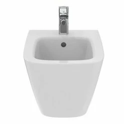 Ideal Standard I.Life S Compact Wall Hung Bidet -Ideal Standard Shop T459301 D3 460