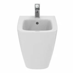Ideal Standard I.Life S Compact Back To Wall Bidet -Ideal Standard Shop T459501 D3 460