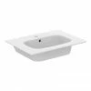 Ideal Standard I.Life A 640mm 1TH Wall Hung/Vanity Washbasin - T461901 -Ideal Standard Shop T461901 P