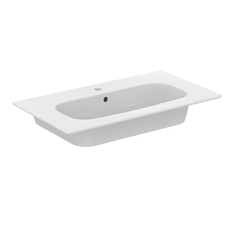 Ideal Standard I.Life A 840mm 1TH Wall Hung/Vanity Washbasin - T462001 3 Ideal Standard I.Life A 840mm 1TH Wall Hung/Vanity Washbasin - T462001