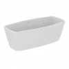 Ideal Standard Adapto 1700 X 800mm Freestanding Double Ended Bath With Clicker Waste - T465701 1 Ideal Standard Adapto 1700 X 800mm Freestanding Double Ended Bath With Clicker Waste - T465701 -Ideal Standard Shop T465701 P