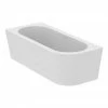 Ideal Standard Adapto 1780 X 780mm Double Ended Corner Bath With Clicker Waste -Ideal Standard Shop T466101 P