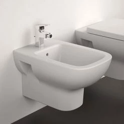 Ideal Standard I.Life A Wall Hung Bidet -Ideal Standard Shop T471801 D5 460