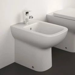 Ideal Standard I.Life A Back To Wall Bidet -Ideal Standard Shop T472001 D4 460