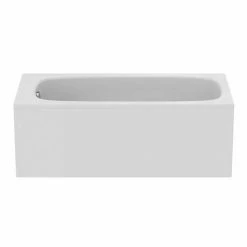 Ideal Standard I.Life 1600 X 700mm 0TH Single Ended Idealform Bath -Ideal Standard Shop T477001 D1 460