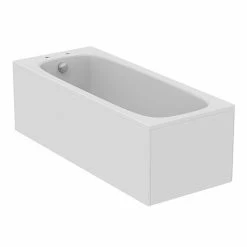 Ideal Standard I.Life 1700 X 700mm 2TH Single Ended Idealform Bath