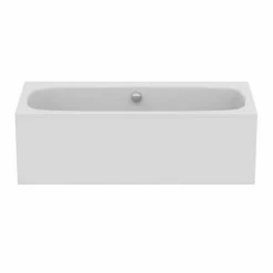 Ideal Standard I.Life 1700 X 750mm 0TH Double Ended Idealform Bath -Ideal Standard Shop T477601 D1 460 1
