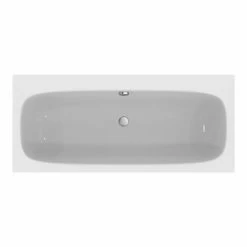 Ideal Standard I.Life 1700 X 750mm 0TH Double Ended Idealform Bath -Ideal Standard Shop T477601 D2 460 1