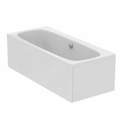 Ideal Standard I.Life 1800 X 800mm 0TH Double Ended Idealform Bath