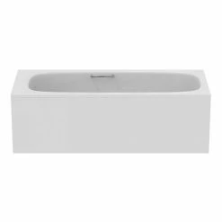 Ideal Standard I.Life 1700 X 700mm 0TH Single Ended Bath With Grips -Ideal Standard Shop T478201 D1 460