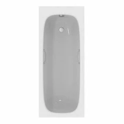 Ideal Standard I.Life 1700 X 700mm 0TH Single Ended Bath With Grips -Ideal Standard Shop T478201 D2 460