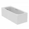 Ideal Standard I.Life 1700 X 700mm 0TH Single Ended Water Saving Bath With Grips 2 Ideal Standard I.Life 1700 X 700mm 0TH Single Ended Water Saving Bath With Grips -Ideal Standard Shop T478201 P 1