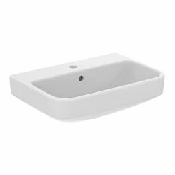 Ideal Standard I.Life S 550mm Compact 1TH Washbasin - T517801