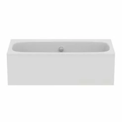 Ideal Standard I.Life 1700 X 750mm 0TH Double Ended Water Saving Bath -Ideal Standard Shop T531601 D1 460