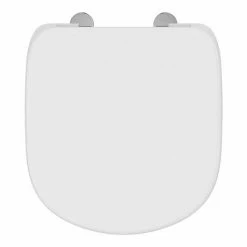 Ideal Standard Tempo Toilet Seat & Cover For Short Projection Pan -Ideal Standard Shop T679801 D4 460