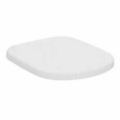 Ideal Standard Tempo Toilet Seat & Cover For Short Projection Pan
