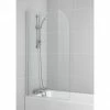 Ideal Standard Concept Radius Bath Screen (1400 X 800mm) - T9924EO