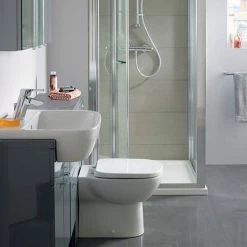 Ideal Standard Tempo Back To Wall Toilet 8 Ideal Standard Tempo Back To Wall Toilet -Ideal Standard Shop TEM BTW SC D1 460