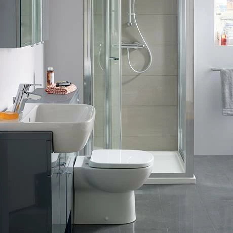 Ideal Standard Tempo Back To Wall Toilet 4 Ideal Standard Tempo Back To Wall Toilet - Image 2